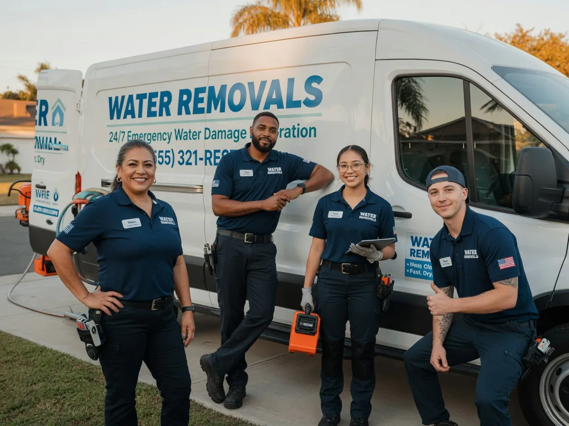 Water Removal company in Jachin, AL